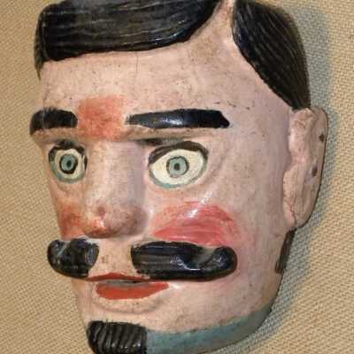 Unknown Mask