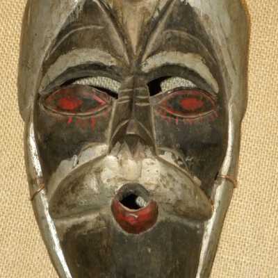 Maximón Mask