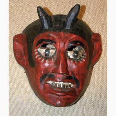 Diablo (Devil) Mask