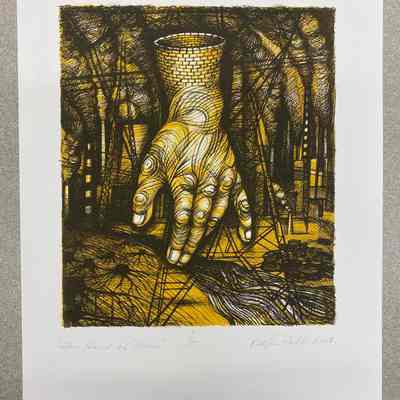 The Hand of Man