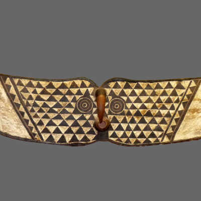 Bwa Hawk Mask