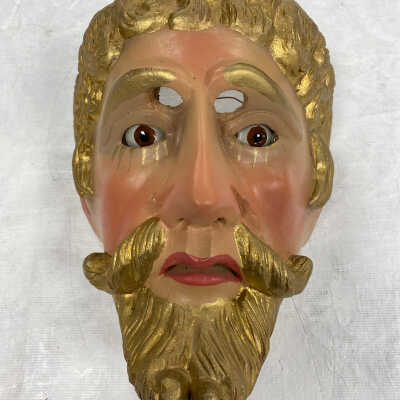 Pedro de Alvarado Mask