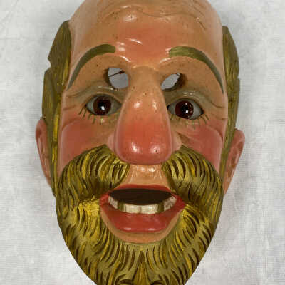 Alvarado Mask