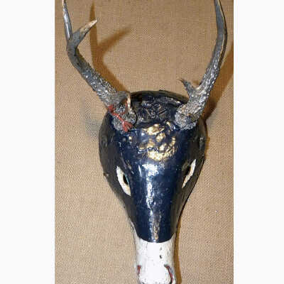 Venado Mask