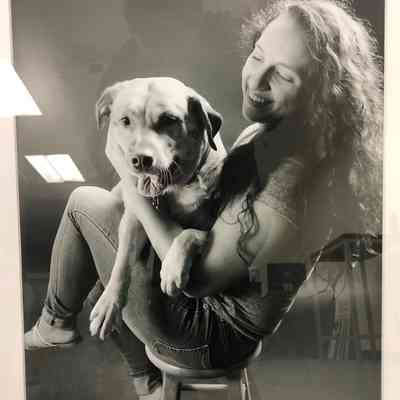 Sonya and Lady