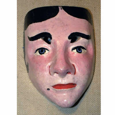 Virtud (Virtue) Mask