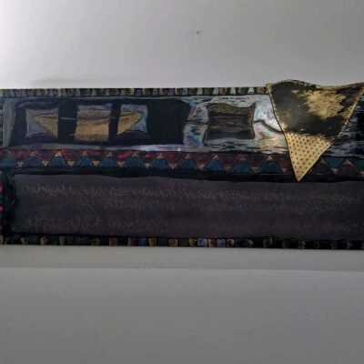 Untitled Wall Sculpture