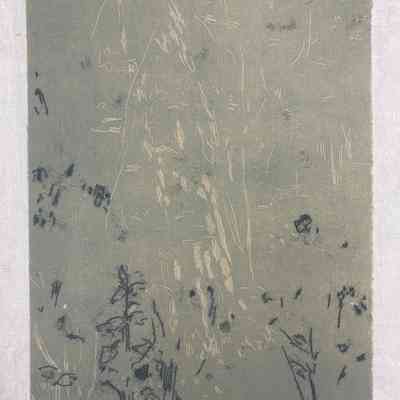 Two Moments/Prussian Blue