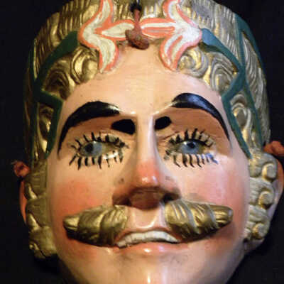 Vaquero Mask