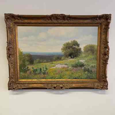 Untitled Hill County Landscape