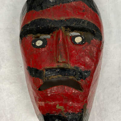 Vaquero Mask