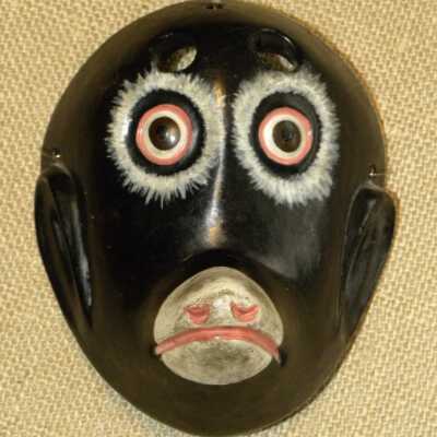 Mico (Monkey) Mask