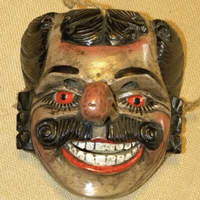Mexicano Mask