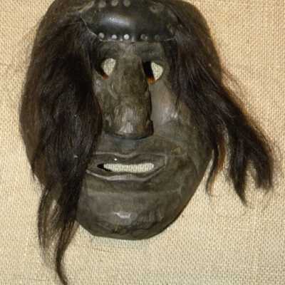 Vaquero Mask