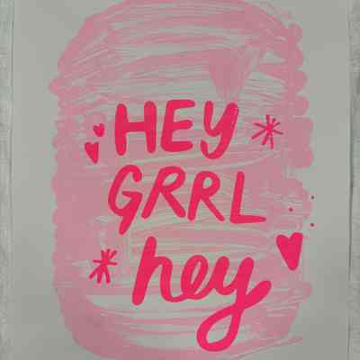 hey