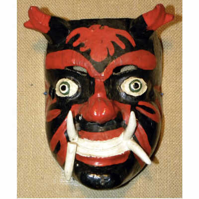 Diablo (Devil) Mask