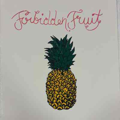 Untitled (Forbidden Fruit)