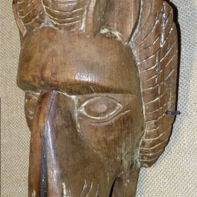 León (Lion) Mask