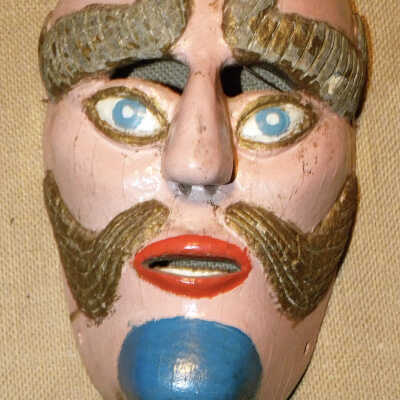 Cristiano Mask