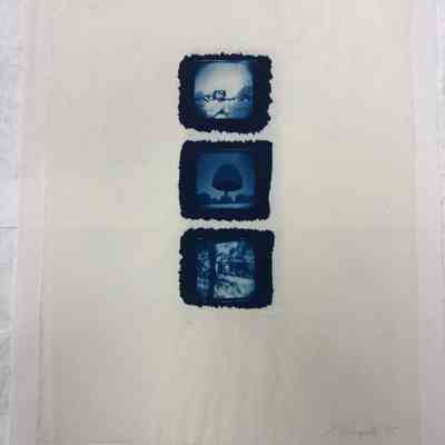 Untitled/Unknown, from The Black Box series