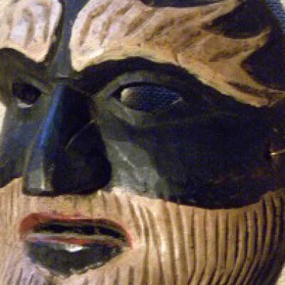 Patzcar Patrón Mask