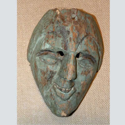 Bruja (Witch) Mask