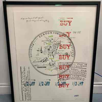 If You Can Buy and Sell People You Can Buy and Sell Anything
