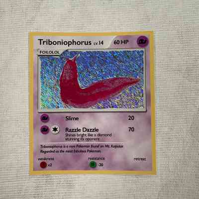 Triboniophorus