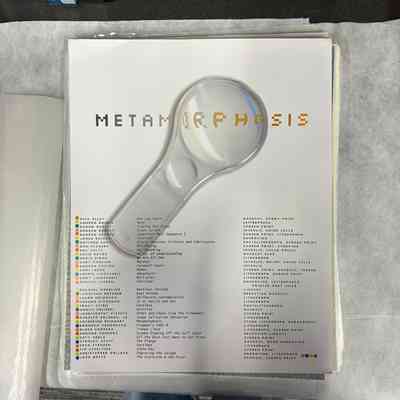 Metamorphosis