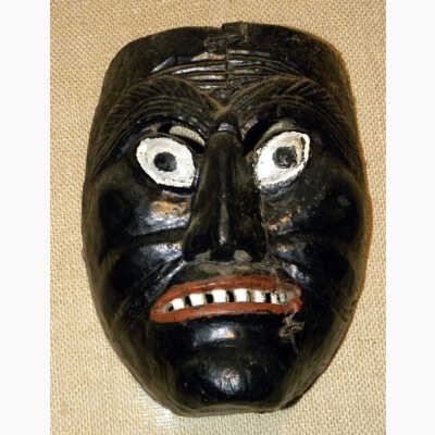 Currun Mask
