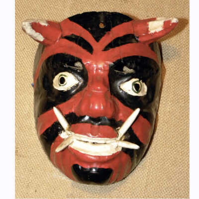Diablo (Devil) Mask