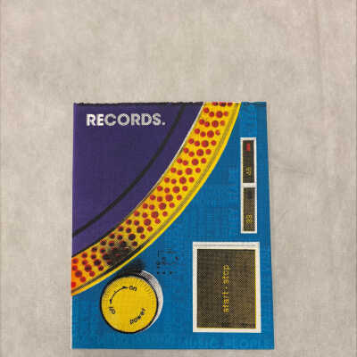 Records 5/33 M
