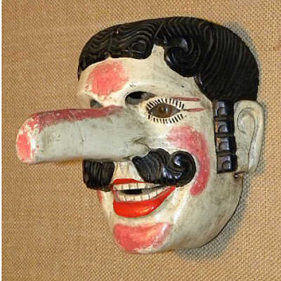 Mexicano Mask