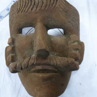 Vaquero Mask