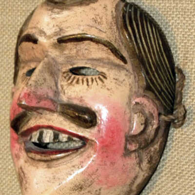 Gracejo (Joker) Mask