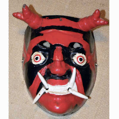 Diablo (Devil) Mask
