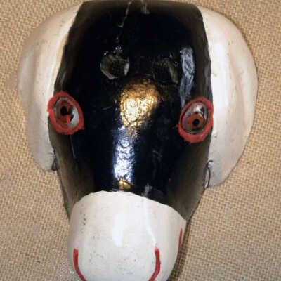 Perro (Dog) Mask