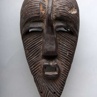 Face Mask (Kifwebe)