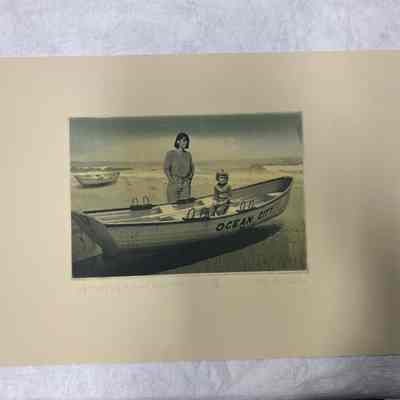 Lifeboat (Self-Portrait 1959-1995)