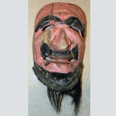 Abuelo Mask