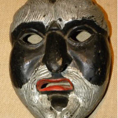 Patzcar Patrón Mask
