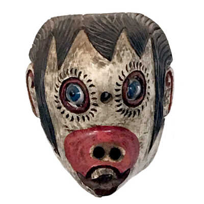 Mico (Monkey) Mask