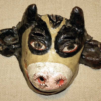 Unknown Mask