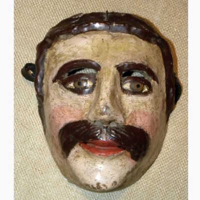 Unknown Mask