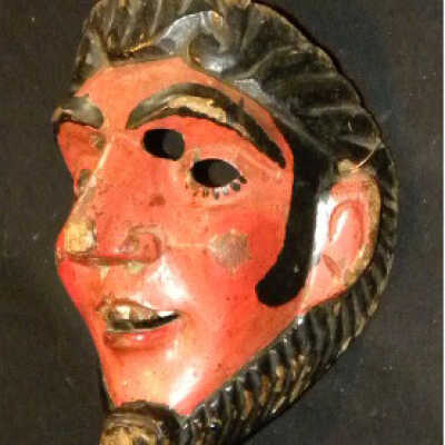Vaquero Mask