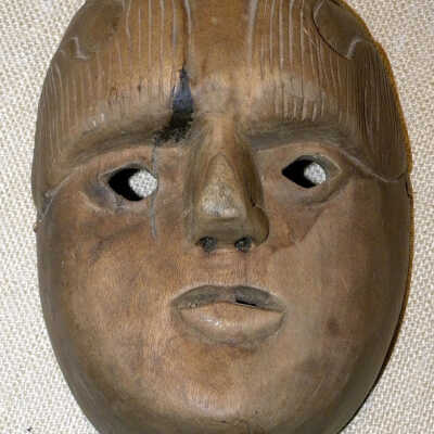 Patzcar Patrón Mask