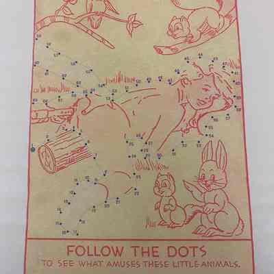 Dirty Dots
