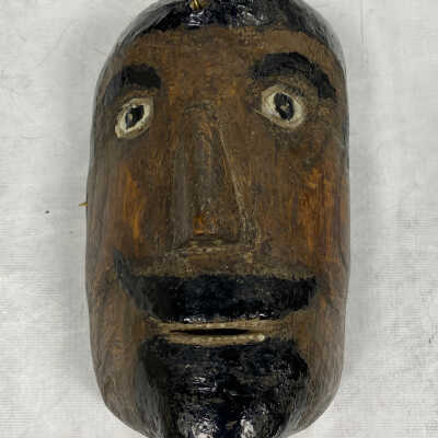 Maximón Mask