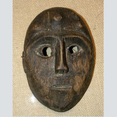 Unknown Mask