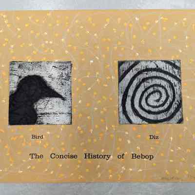 The Concise History of Bebop